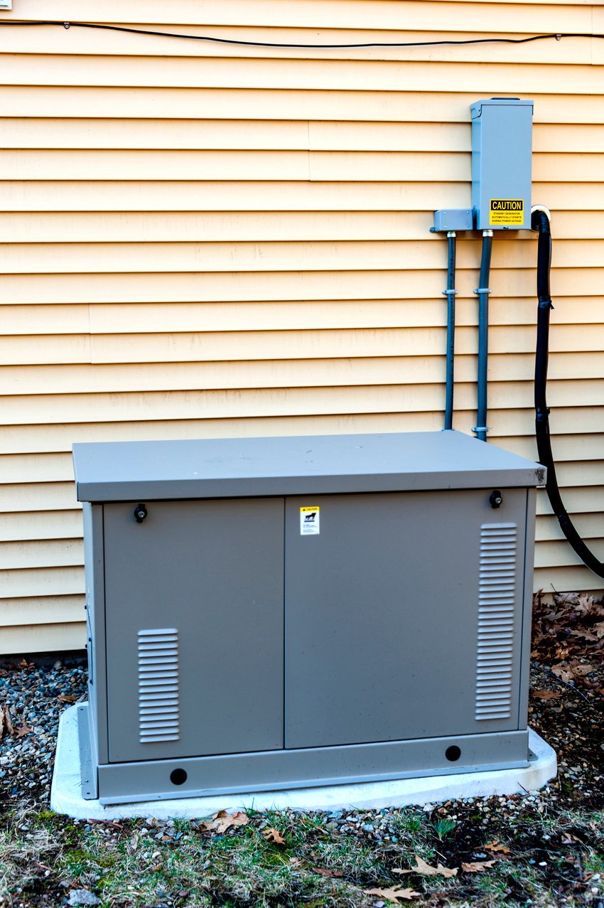 Residential Generator